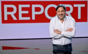 Lee más sobre el artículo Informe: Garante critica duramente a Ranucci: «Comentarios muy graves, nos protegeremos». Y el periodista sube al escenario con Landini.