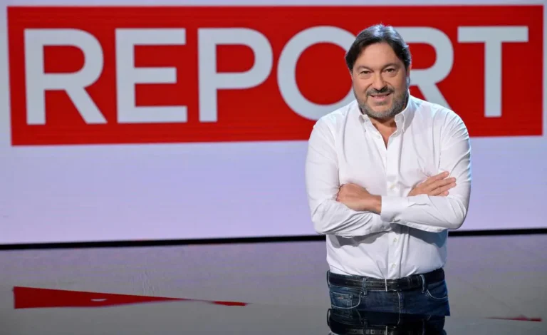 Lee más sobre el artículo Informe: Garante critica duramente a Ranucci: «Comentarios muy graves, nos protegeremos». Y el periodista sube al escenario con Landini.