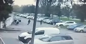 Lee más sobre el artículo Luciana Ronchi, brutalmente asesinada por su exmarido en 17 segundos. El impactante video.