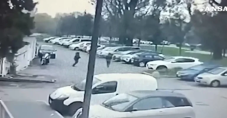 Lee más sobre el artículo Luciana Ronchi, brutalmente asesinada por su exmarido en 17 segundos. El impactante video.