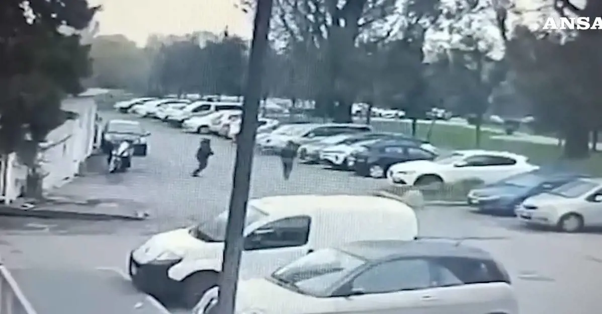 En este momento estás viendo Luciana Ronchi, brutalmente asesinada por su exmarido en 17 segundos. El impactante video.