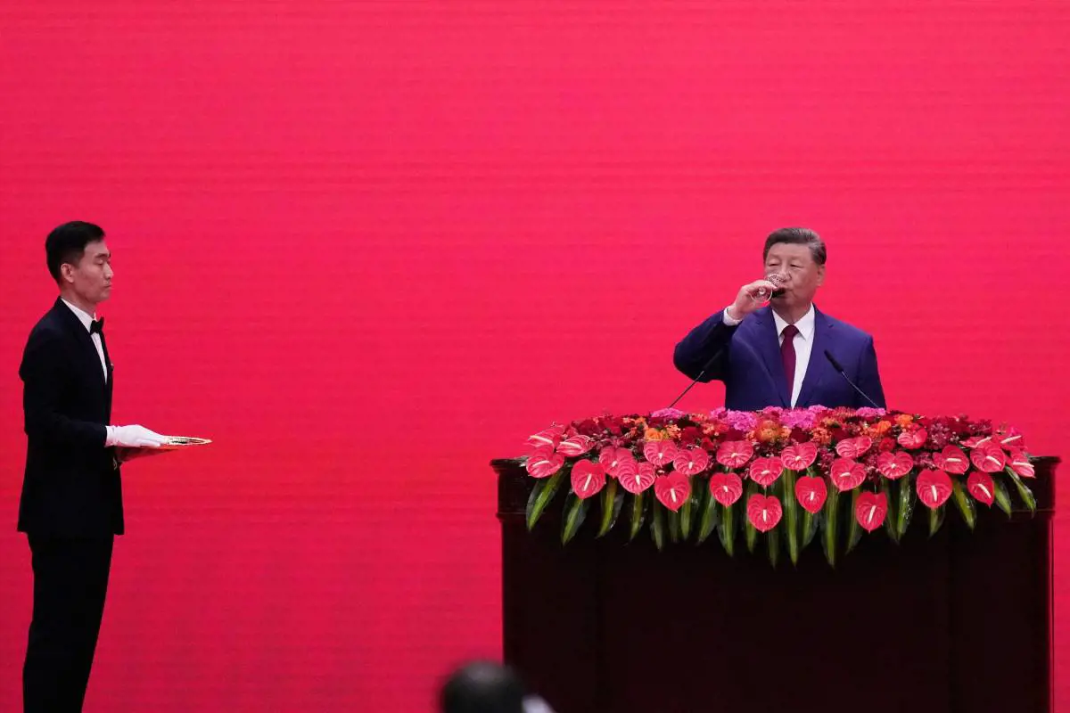 En este momento estás viendo Purgas en la camarilla de Fujian ¿Por qué Xi expulsó a los suyos (y qué tiene que ver Taiwán con ello)?