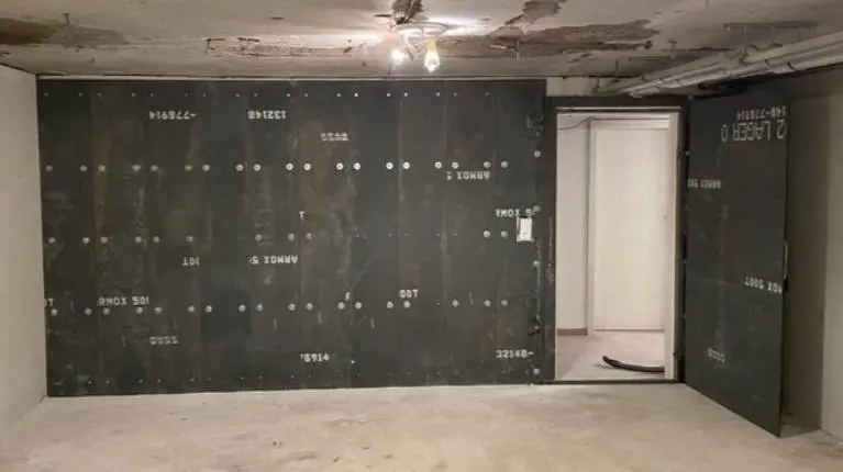 En este momento estás viendo «Resiste un ataque nuclear»: el primer búnker construido en Alemania ya está a la venta.