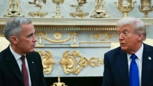 Lee más sobre el artículo Trump suspende negociaciones comerciales con Canadá tras anuncio del gobierno de Ontario