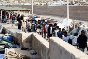 Lee más sobre el artículo Un cohete bélico en un barco de migrantes: el misterio en torno a Lampedusa